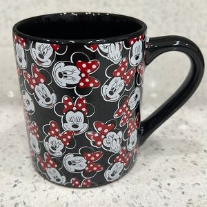**SALE** New Disney Minnie Mouse Faces Coffee Mug